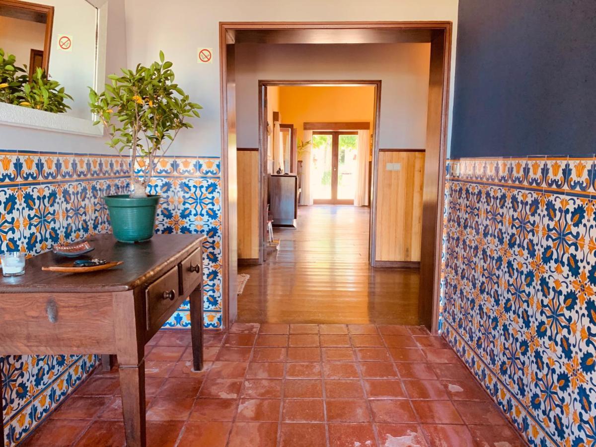 Happy Ria House Hotel Chousa Velha Exterior foto